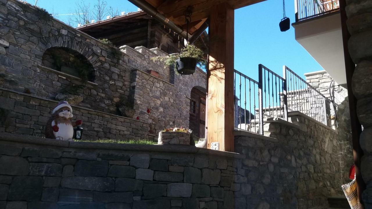 Maison Venoir2 Aymavilles Exterior photo